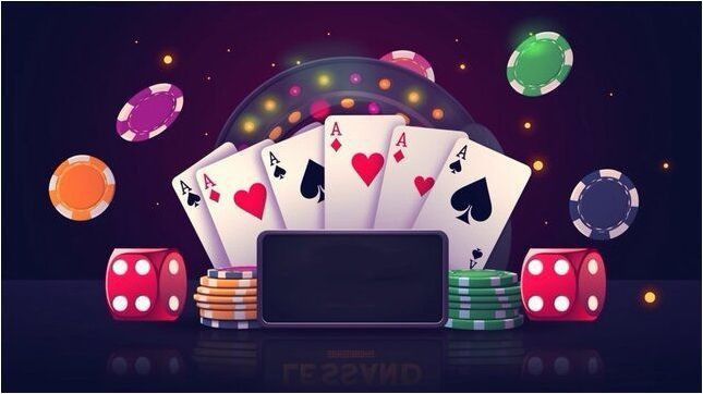 Monster Casino کیسینو میں ایک آن لائن گیم کا انتخاب کریں۔